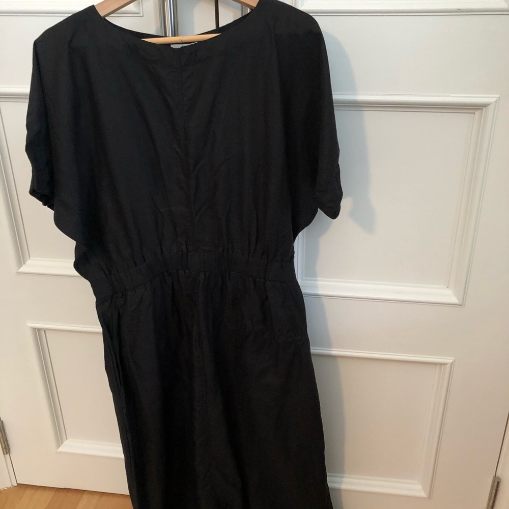 Wilfred maxi linen dress
